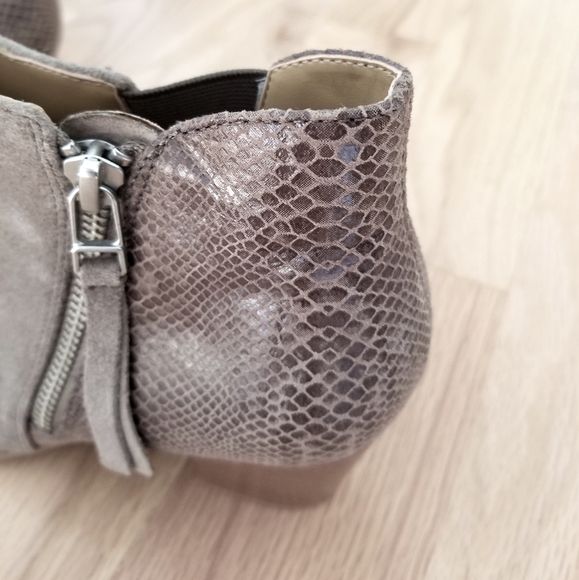 Vionic Booties - Picture 2 of 4